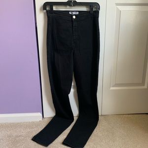 American Apparel  Easy Jeans